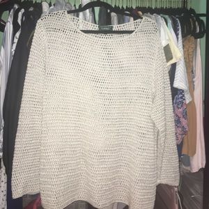 Ralph Lauren knit sweater